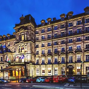 Royal Station Hotel- Part Of The Cairn Collection 3*, Newcastle-upon-Tyne Royaume-Uni