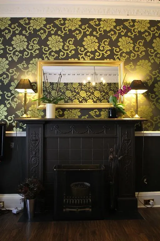 The Sandaig Edinburgh Guest house