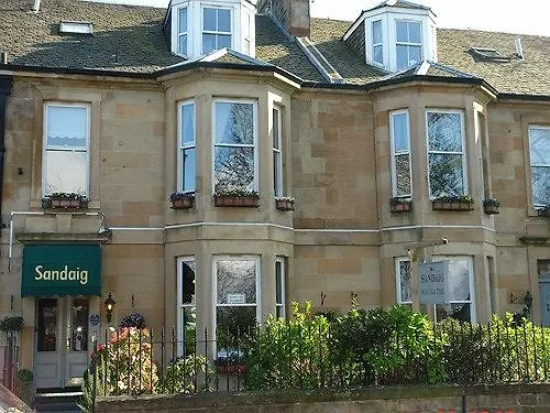 The Sandaig location
