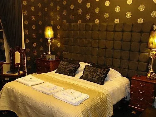 The Sandaig Edinburgh Guest house