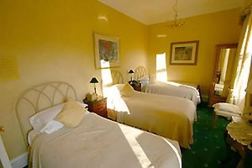 The Sandaig Edinburgh Guest house