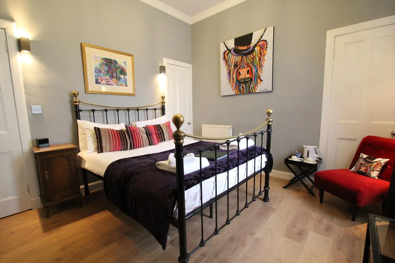The Sandaig Edinburgh Guest house