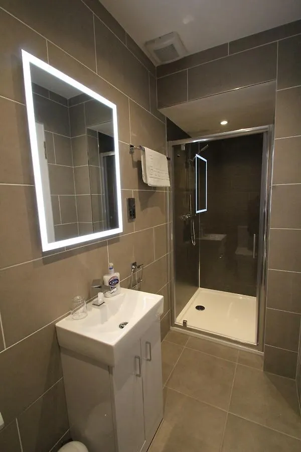 Guest house The Sandaig Edinburgh