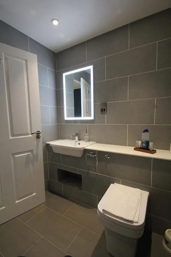 The Sandaig Edinburgh 4*,  United Kingdom
