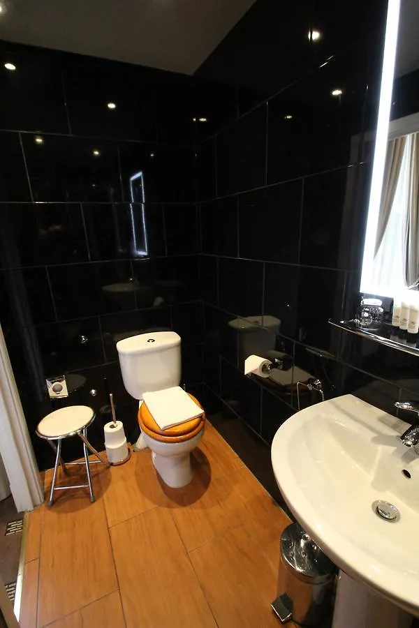 **** Guest house The Sandaig Edinburgh United Kingdom