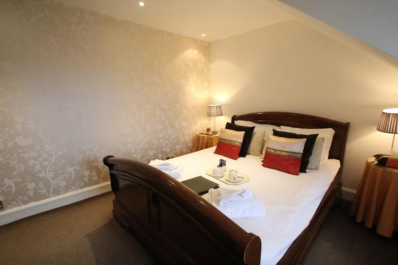 Guest house The Sandaig Edinburgh