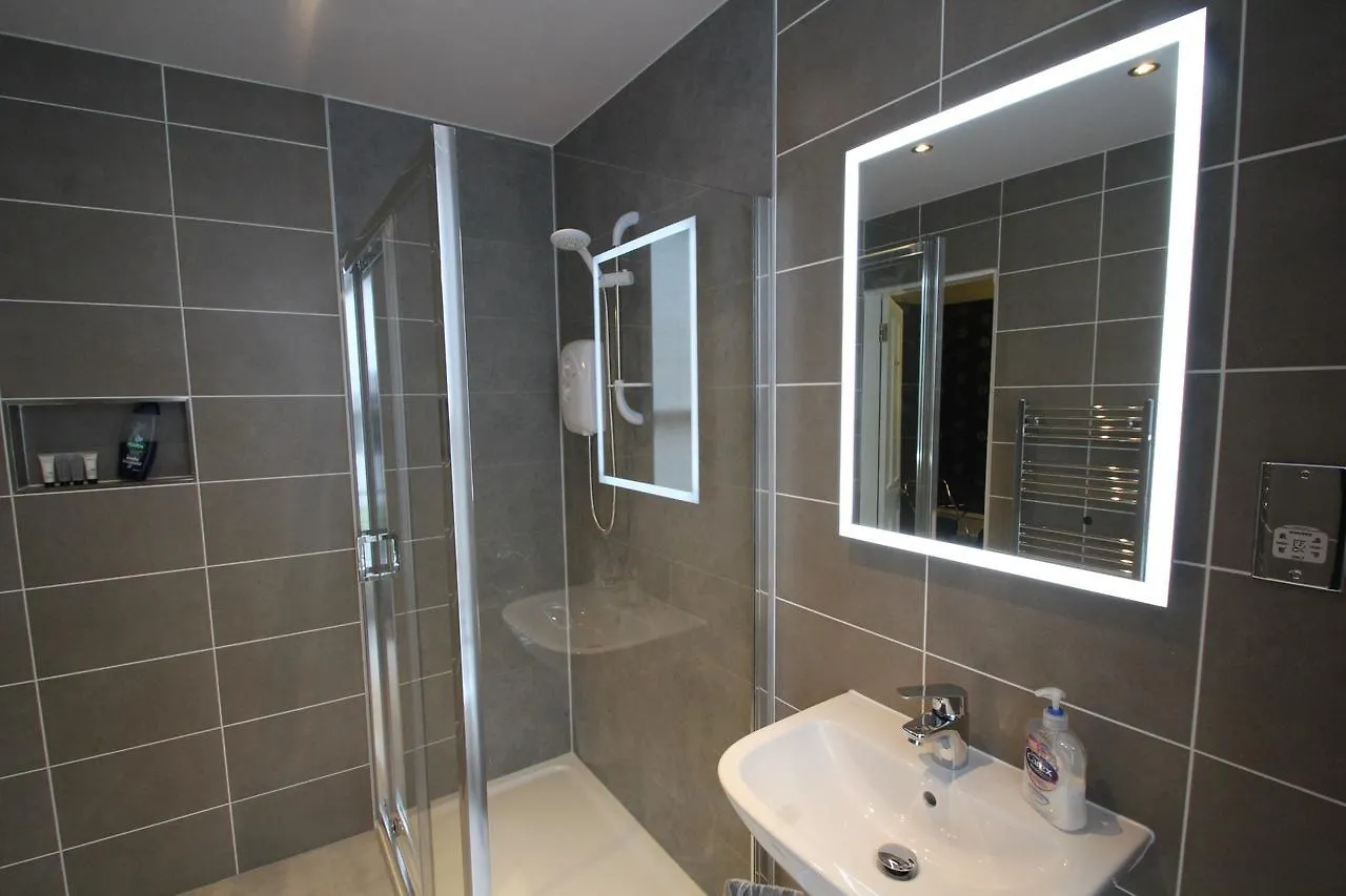 The Sandaig Edinburgh Guest house