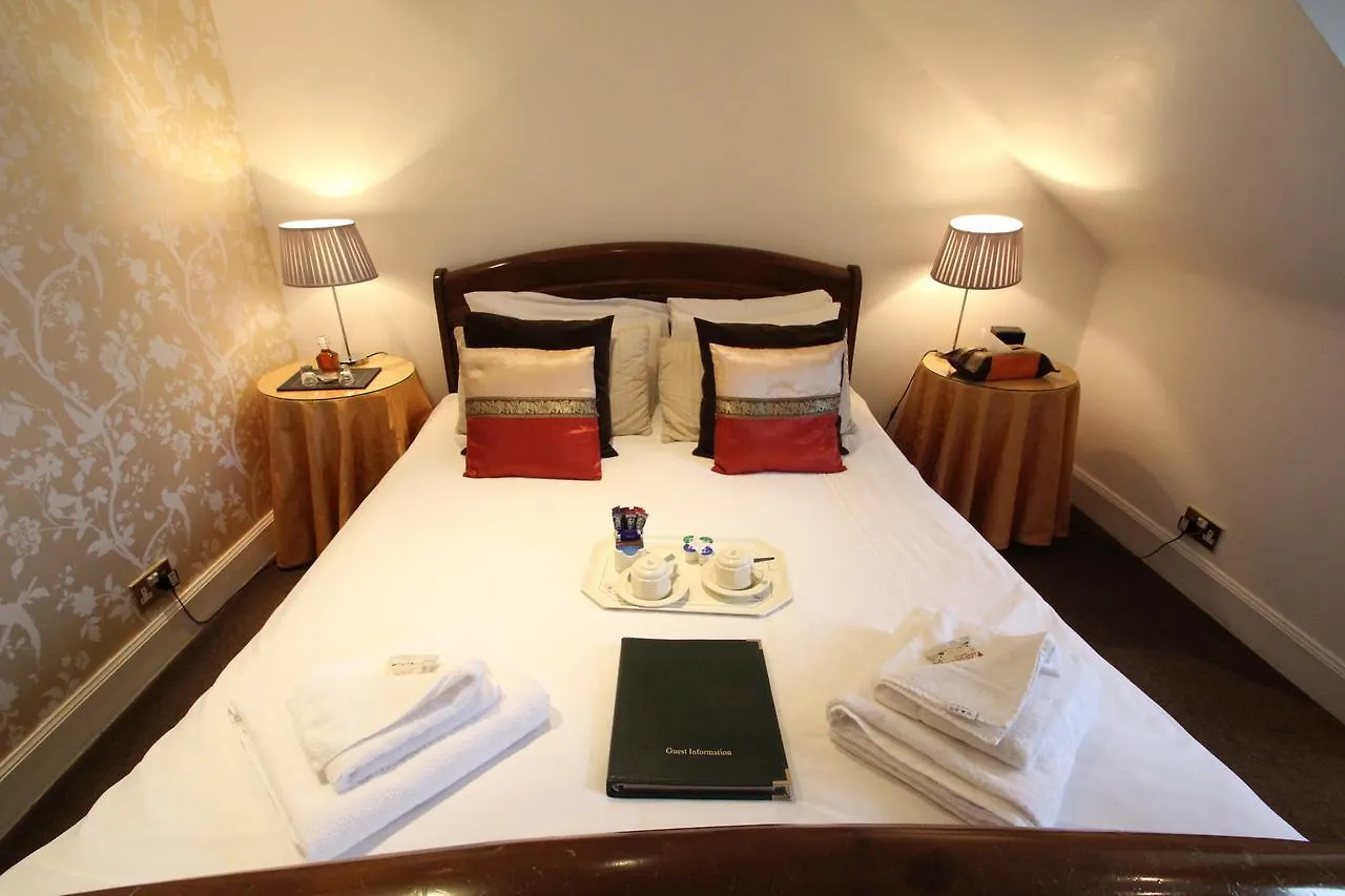 The Sandaig Edinburgh 4*,