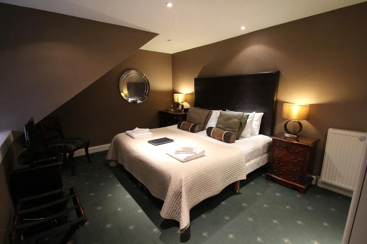 **** Guest house The Sandaig Edinburgh United Kingdom