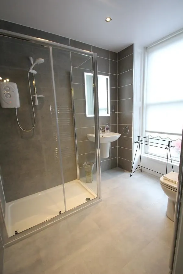 The Sandaig Edinburgh Guest house