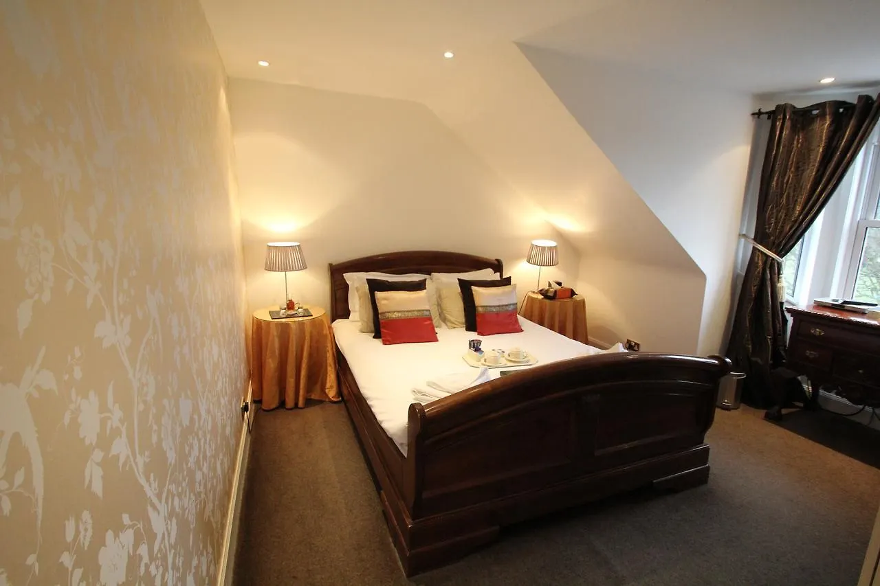 **** Guest house The Sandaig Edinburgh United Kingdom