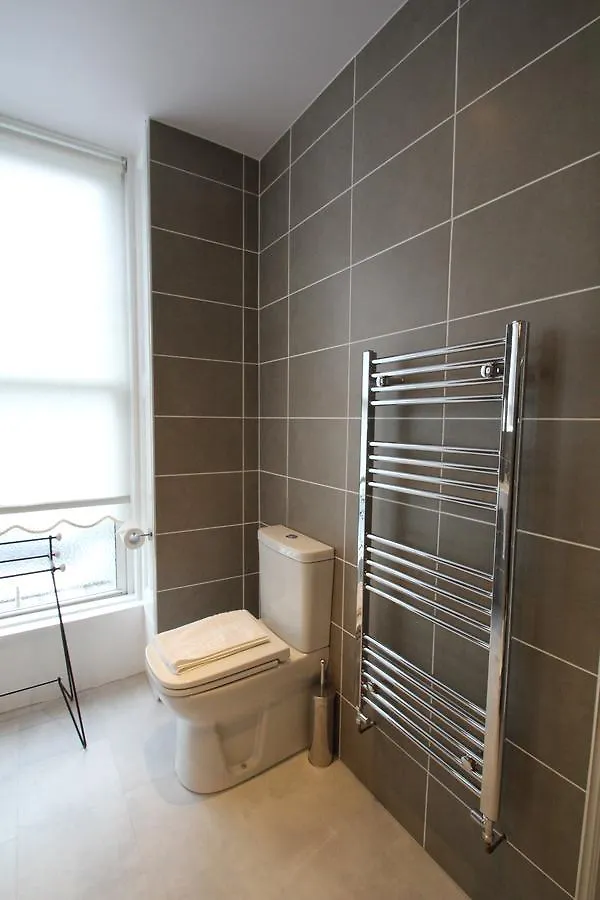 The Sandaig Edinburgh Guest house