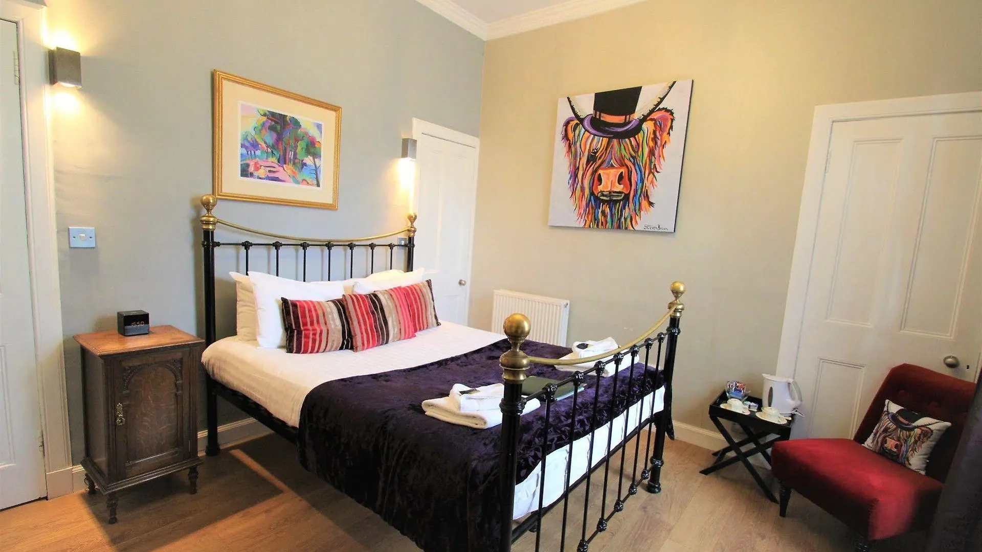 The Sandaig Edinburgh 4*,