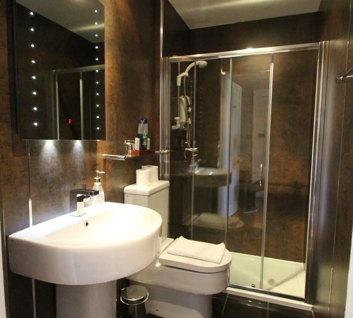Guest house The Sandaig Edinburgh