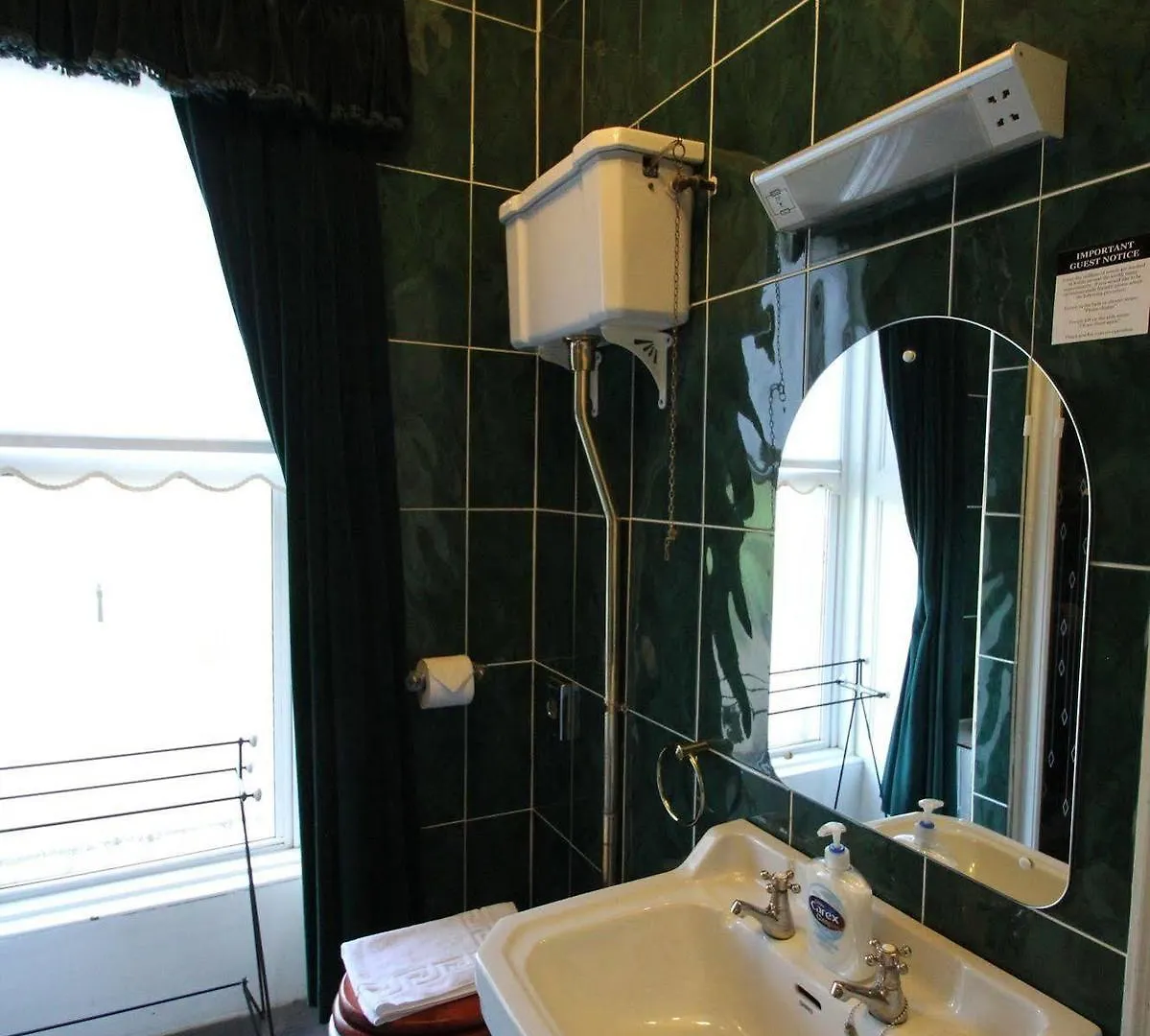 Guest house The Sandaig Edinburgh