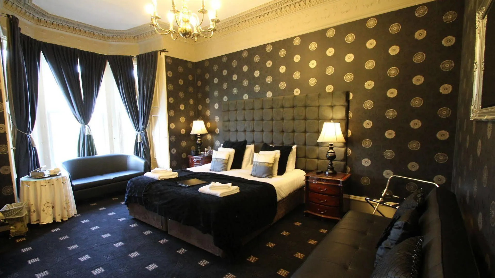 **** Guest house The Sandaig Edinburgh United Kingdom