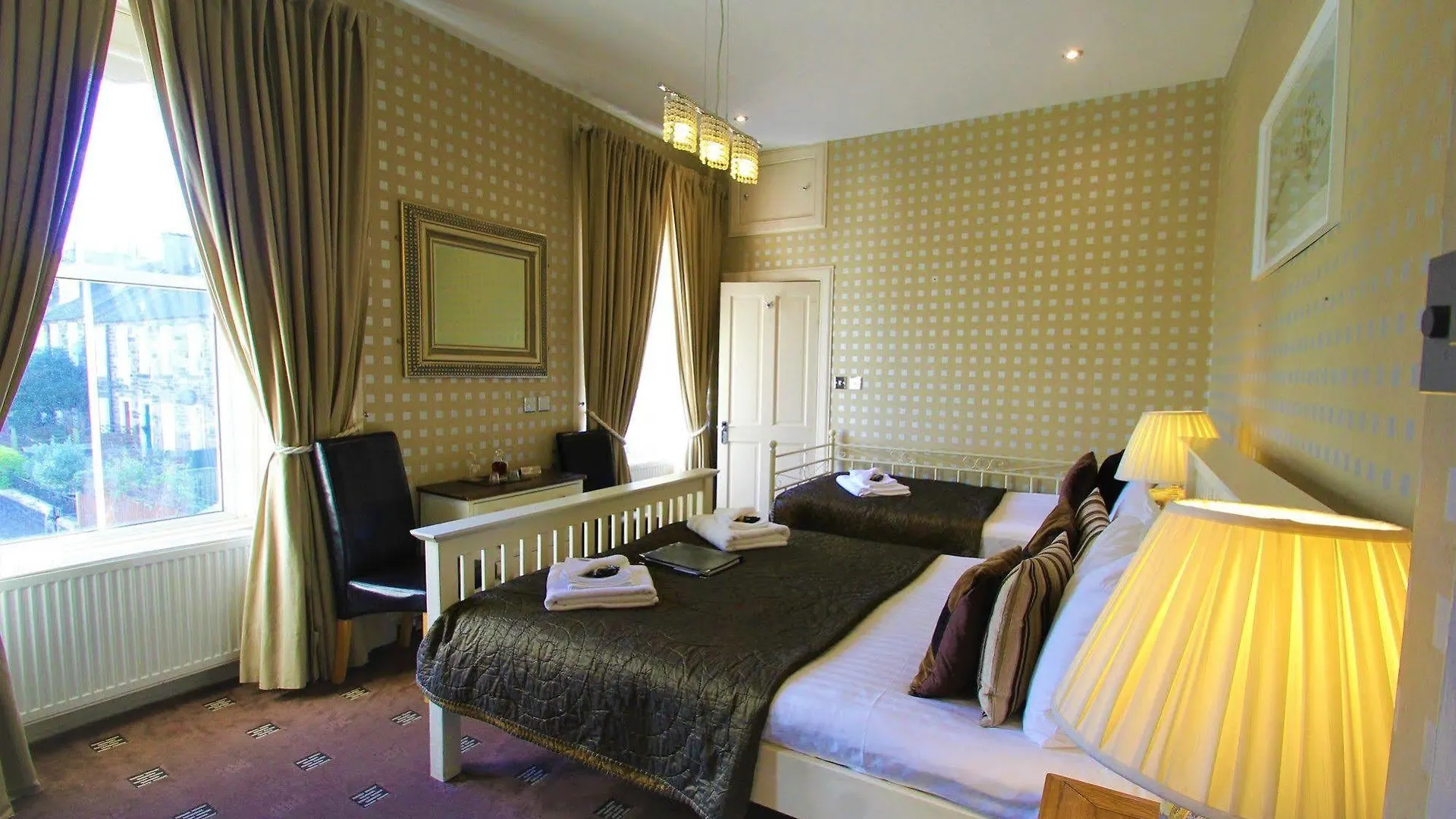 The Sandaig Edinburgh