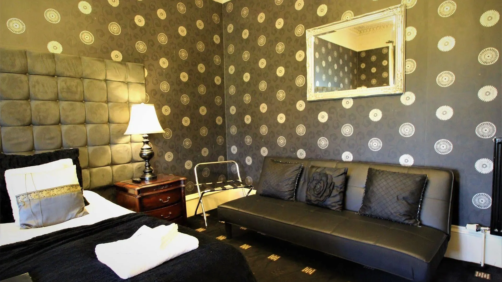 Guest house The Sandaig Edinburgh