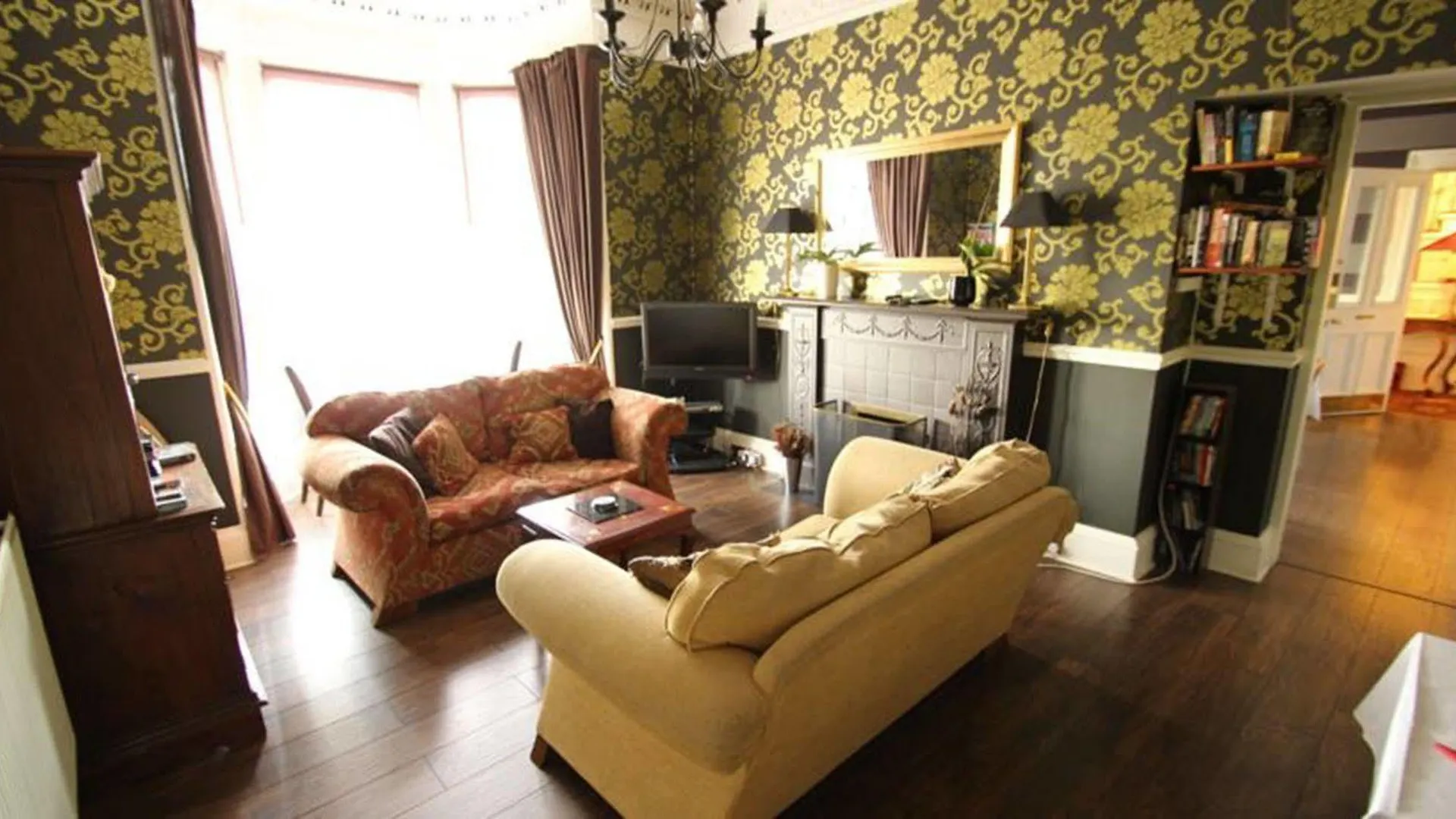 Guest house The Sandaig Edinburgh